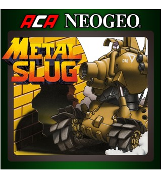 METAL SLUG GOG.com Key GLOBAL